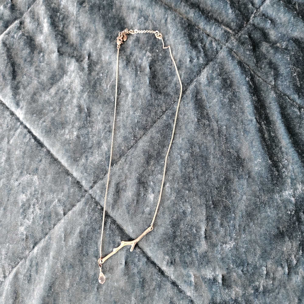 Chloe + Isabel Branch Necklace